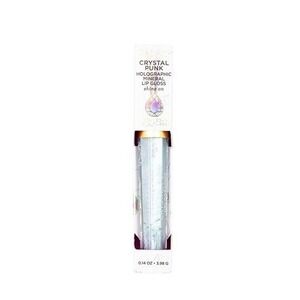 Pacifica - Crystal Punk Holographic Lip Gloss - Cosmos - .14 oz / 3.98 g